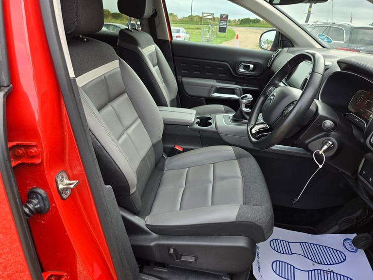 2020 Citroen C5 Aircross 1.2 PureTech 130 Flair 5dr HATCHBACK Petrol Manual