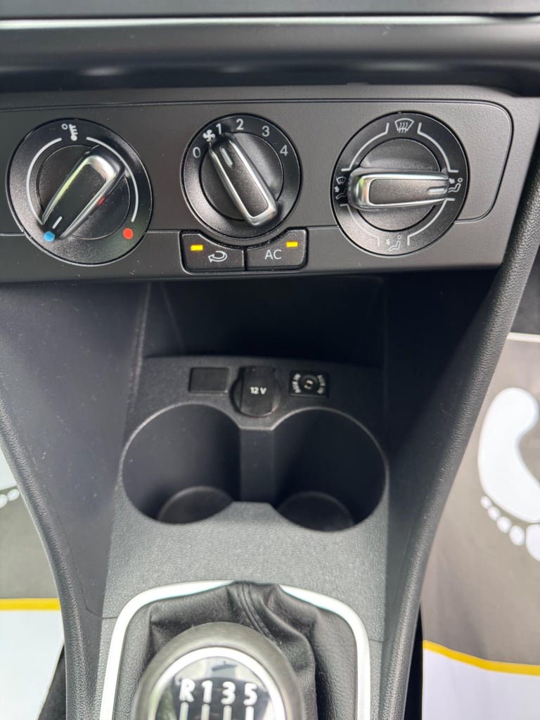 2011 Volkswagen Polo 1.2 TDI Match Euro 5 (s/s) 5dr HATCHBACK Diesel Manual