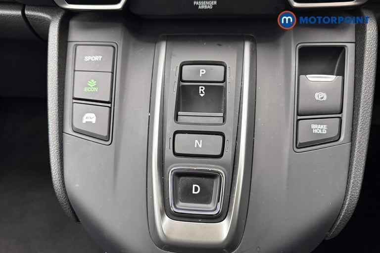 2021 Honda CR-V 2.0 i-MMD Hybrid SE 5dr eCVT SUV Hybrid Automatic