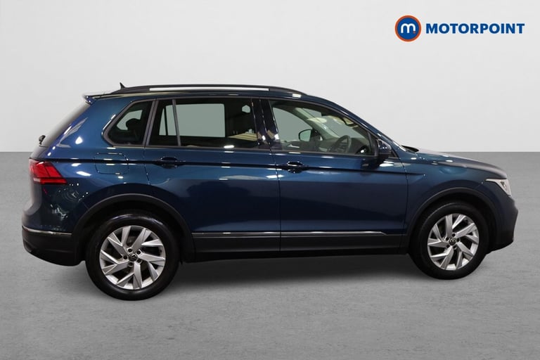 2021 Volkswagen Tiguan 1.5 TSI 150 Life 5dr SUV Petrol Manual