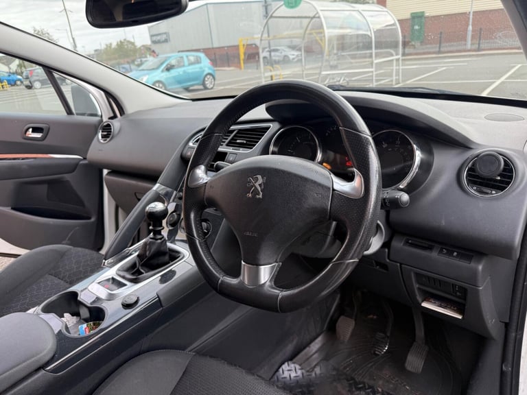 2015 Peugeot 3008 1.6 HDi Active Euro 5 5dr HATCHBACK Diesel Manual