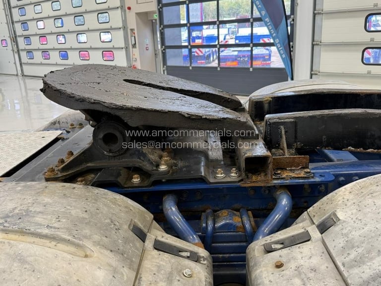 2014 (14) MAN TGX 26.540 6X4 DOUBLE DRIVE 150 TONNER