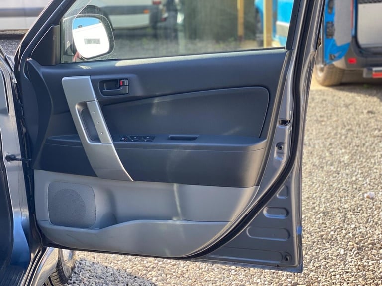 2007 Daihatsu Terios 1.5 SE Auto 5dr ESTATE PETROL Automatic