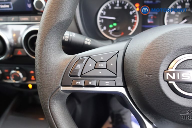 2023 Nissan Juke 1.0 DiG-T 114 Acenta 5dr SUV Petrol Manual