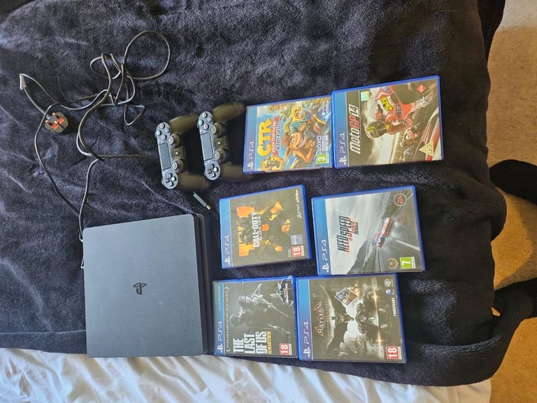 image for Play station 4 
