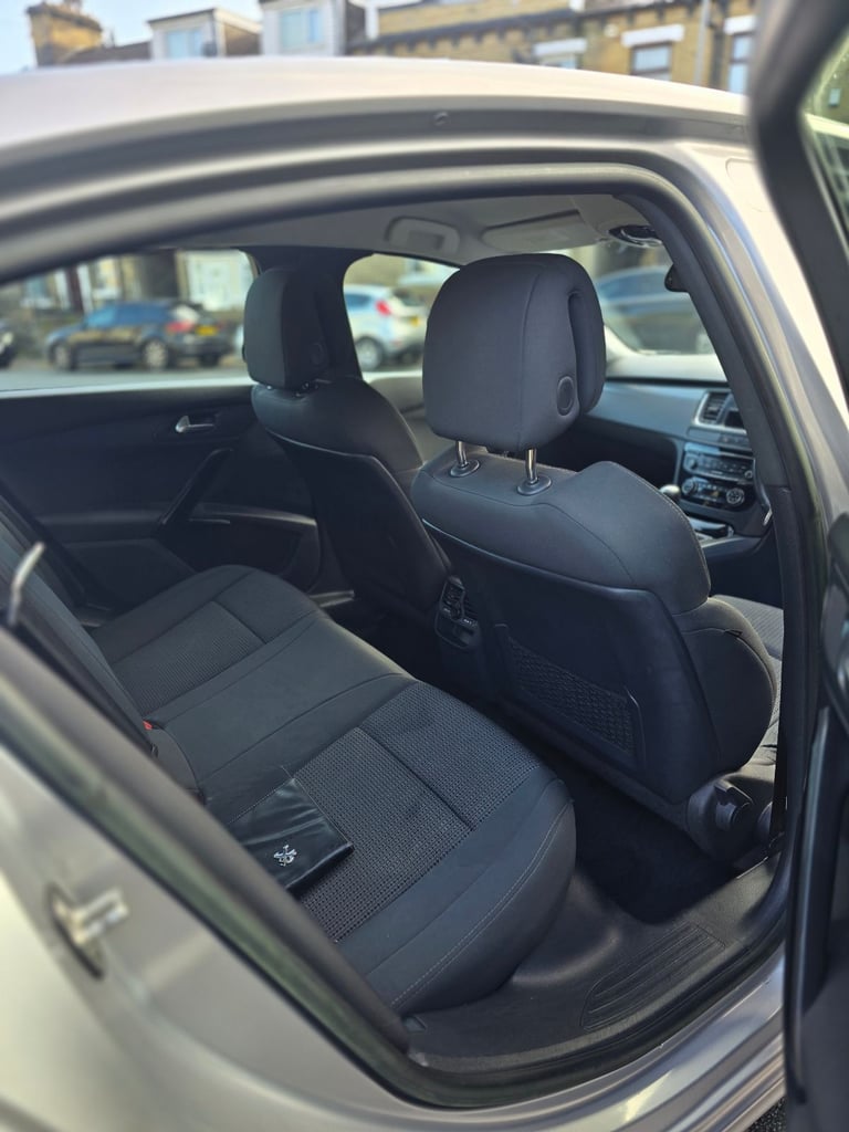 Peugeot, 508, Saloon, 2013, Manual, 1997 (cc), 4 doors