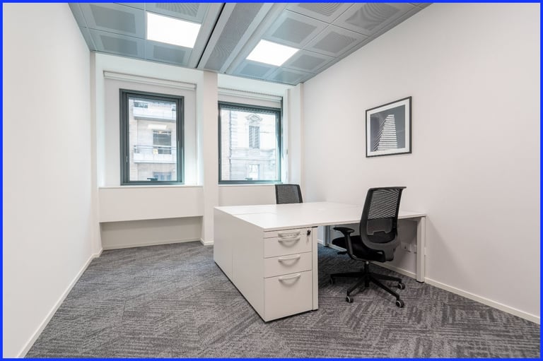 Aberdeen - AB11 5BY, Flexible office memberships in Regus City Wharf
