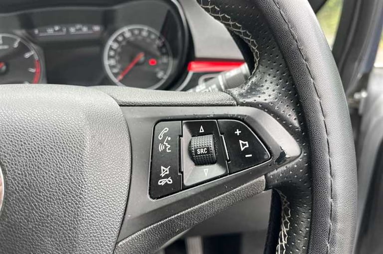 2019 Vauxhall Corsa 1.4 SRi Vx-line Nav Black 5dr HATCHBACK PETROL Manual