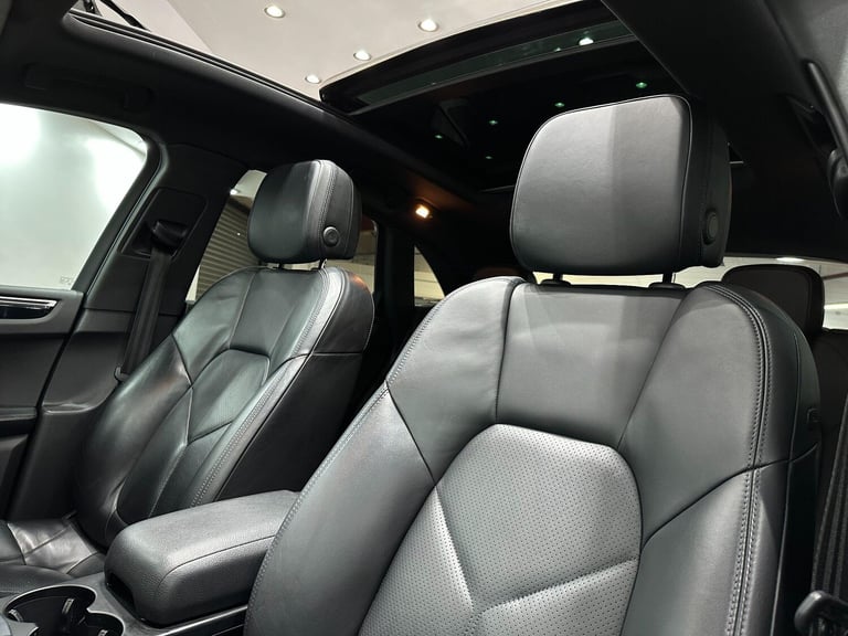 2015 Porsche Macan 2.0T SUV 5dr Petrol PDK 4WD Euro 6 (s/s) (237 ps) ESTATE Petrol Automatic