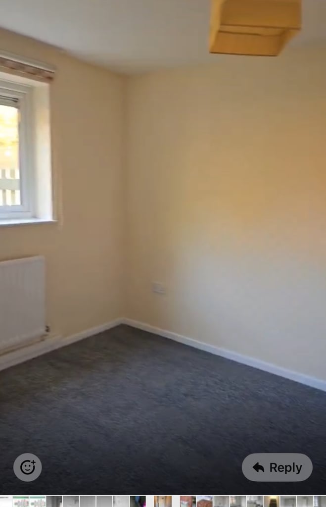 Spacious Flat to rent in Preston area 