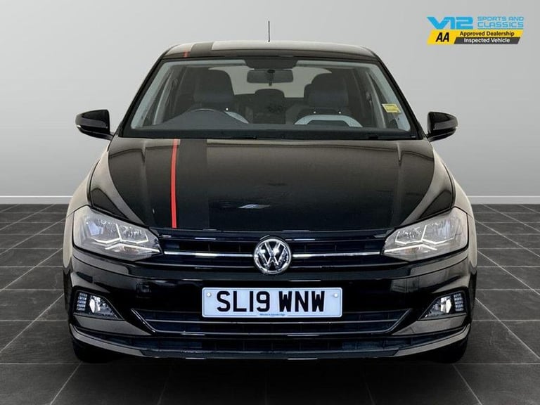 2019 Volkswagen Polo 1.0 EVO beats Euro 6 (s/s) 5dr Manual Hatchback Petrol Manual