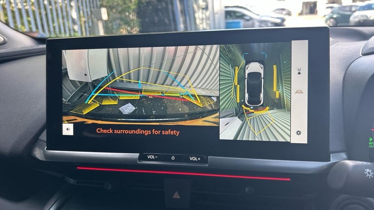 2025 Toyota C-HR 2.0 VVT 13.6kWh GR SPORT CVT Euro 6 (s/s) 5dr HATCHBACK Petrol/Electric Hybrid A...