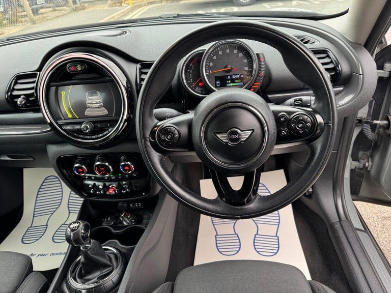 2016 MINI CLUBMAN 2.0 COOPER D, SAT NAV, HEATED SEATS, CRUISE, PHONE, ULEZ