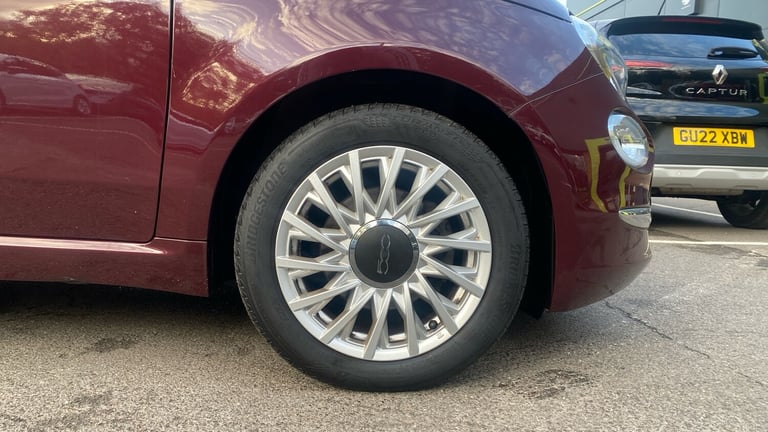 2021 Fiat 500 1.0 Mild Hybrid Dolcevita (Part Leather) 3dr Petrol