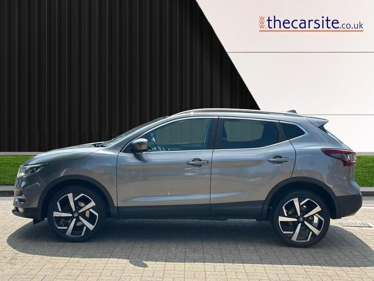 2021 Nissan Qashqai 1.3 DIG-T N-Motion Euro 6 (s/s) 5dr HATCHBACK Petrol Manual