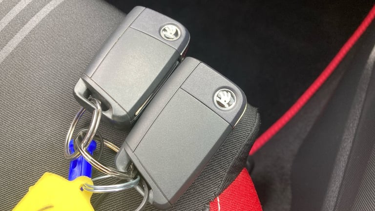 2020 Skoda Fabia 1.0 TSI 110 Monte Carlo 5dr Petrol Hatchback Hatchback Petrol Manual