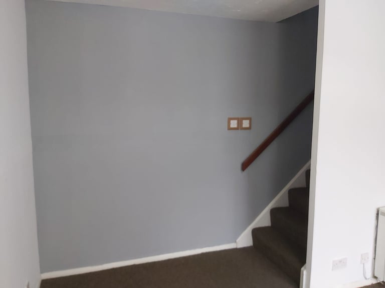 Newly refurbished house