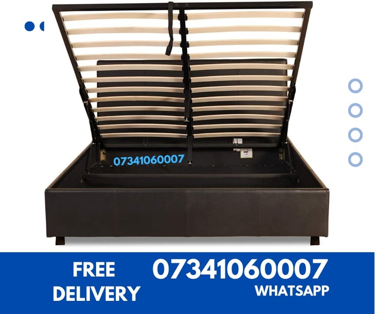 HIGH QUALITY KING SIZE BED AND MATTRESS in Bow, London Gumtree