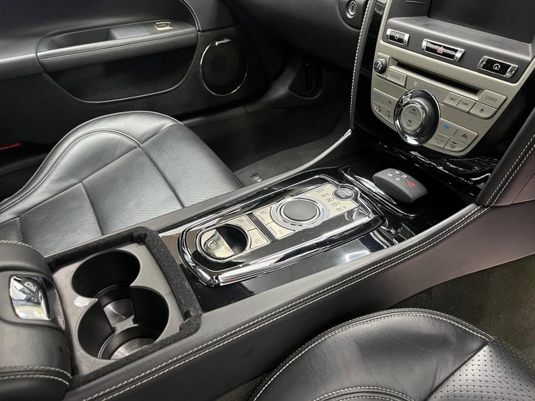 2010 Jaguar XKR 5.0 V8 Auto Euro 5 2dr COUPE Petrol Automatic