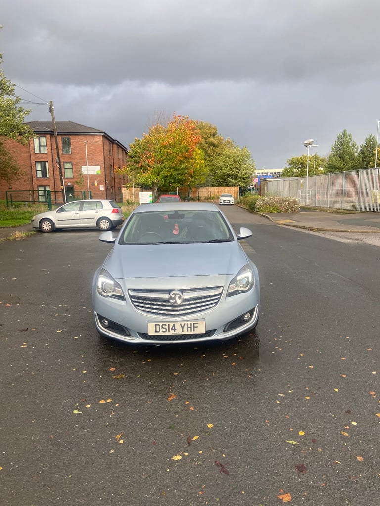 Vauxhall, INSIGNIA, Hatchback, 2014, Manual, 1956 (cc),5 doors - Image 6