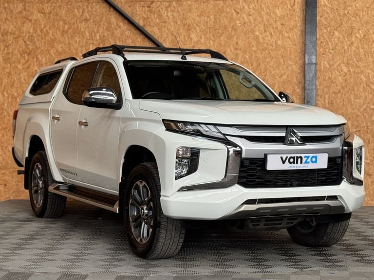 2020 Mitsubishi L200 2.2 DI-D DC Barbarian X Pickup Double Cab 4dr Diesel Auto 4WD Euro 6 (s/s)  ...