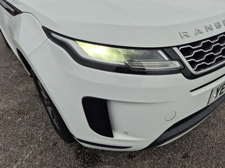 2019 Land Rover Range Rover Rover Evoque D Auto ESTATE Diesel Automatic