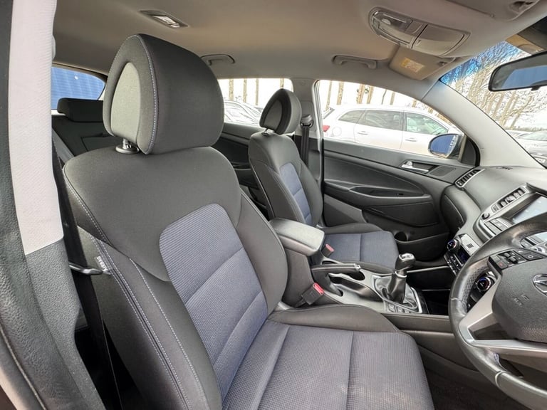 2016 Hyundai TUCSON 1.7 CRDi Blue Drive SE Nav SUV 5dr Diesel Manual Euro 6 (s/s) (116 ps) Diesel...