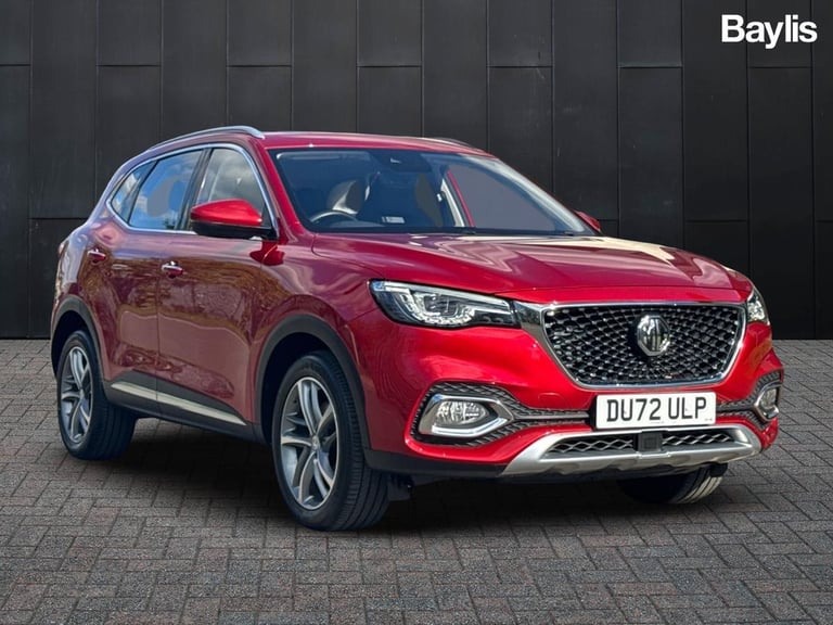 2022 MG MG HS HS 1.5 Exclusive 5 door Hatchback Petrol Manual