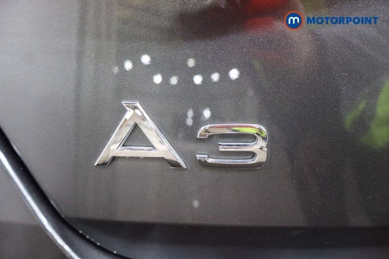 2022 Audi A3 35 TFSI Edition 1 4dr Saloon Petrol Manual