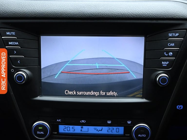 2017 Toyota Avensis 2.0D Excel 5dr ESTATE DIESEL Manual