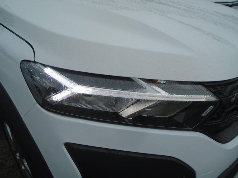 2021 Dacia Sandero Stepway 1.0 TCe Comfort Euro 6 (s/s) 5dr HATCHBACK Petrol Manual