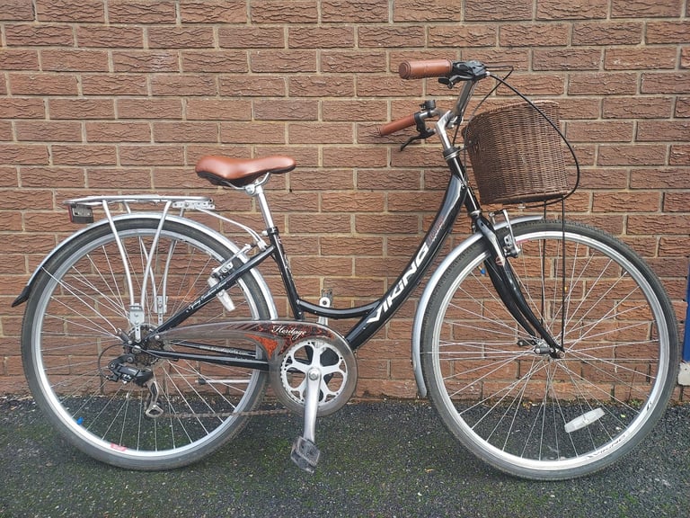 VIKING HERITAGE TOWN BIKE - RBK 3770