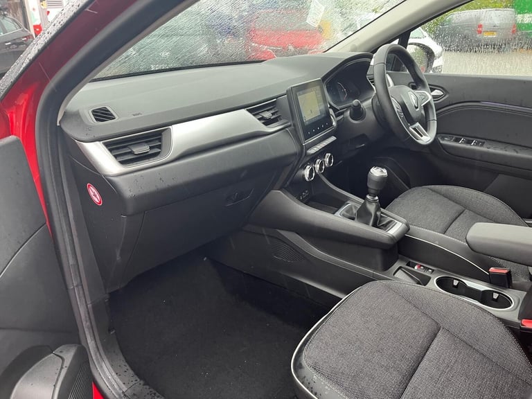 2024 Renault Captur Techno TCe 90 MY22 HATCHBACK Petrol Manual