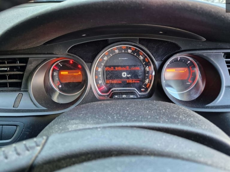 2011 Citroen C5 2.0HDi 16V VTR+ Nav [160] 5dr ESTATE Diesel Manual