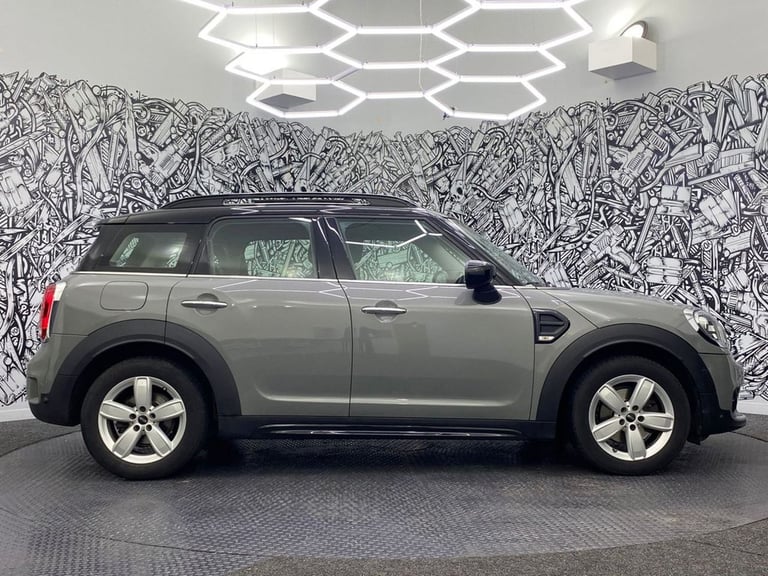 2019 MINI Countryman 1.5 Cooper Classic SUV 5dr Petrol Manual Euro 6 (s/s) (136 ps) HATCHBACK Pet...