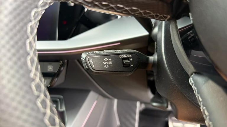 2025 Audi A3 S line 30 TFSI  116 PS S tronic Automatic Hatchback Petrol Automatic