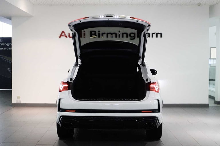 2021 Audi RS Q3 RS Q3 TFSI Quattro Audi Sport Edition 5dr S Tronic ESTATE PETROL Automatic