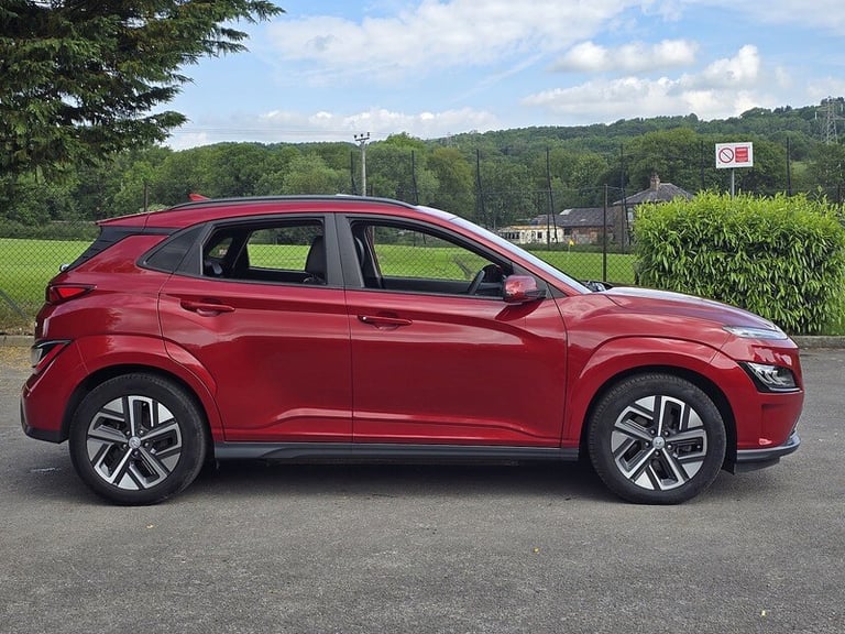 2022 Hyundai KONA Ultimate SUV Electric Automatic