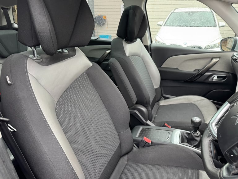 2015 Citroen C4 Grand Picasso 1.6 e-HDi 115 Airdream Exclusive+ 5dr MPV Diesel Manual