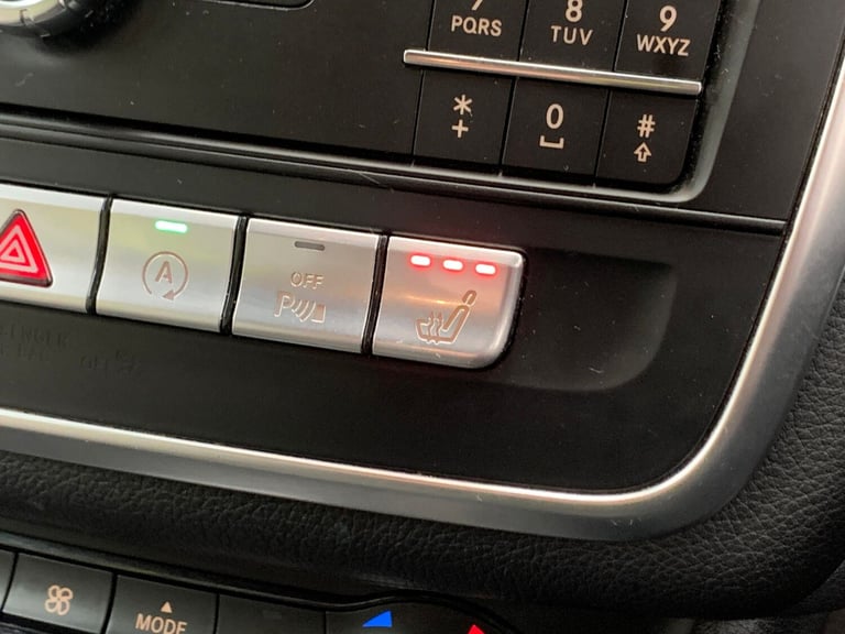 2019 Mercedes-Benz GLA GLA 180 AMG Line Edition 5dr Auto ESTATE PETROL Automatic