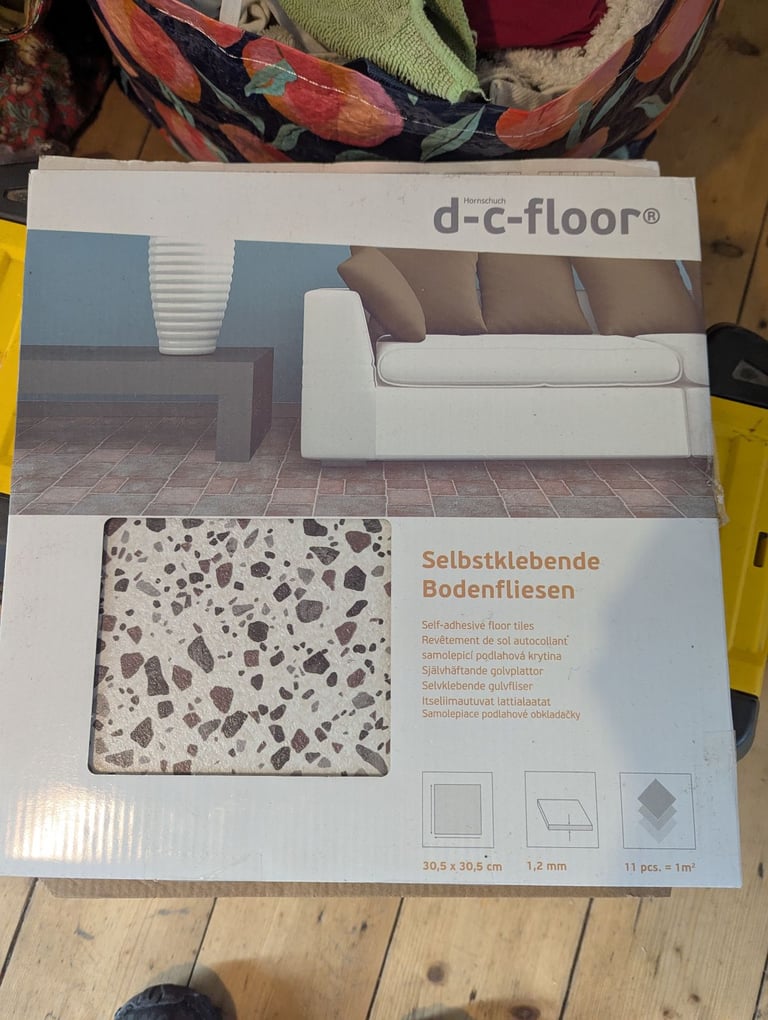 image for Terraza floor tiles 