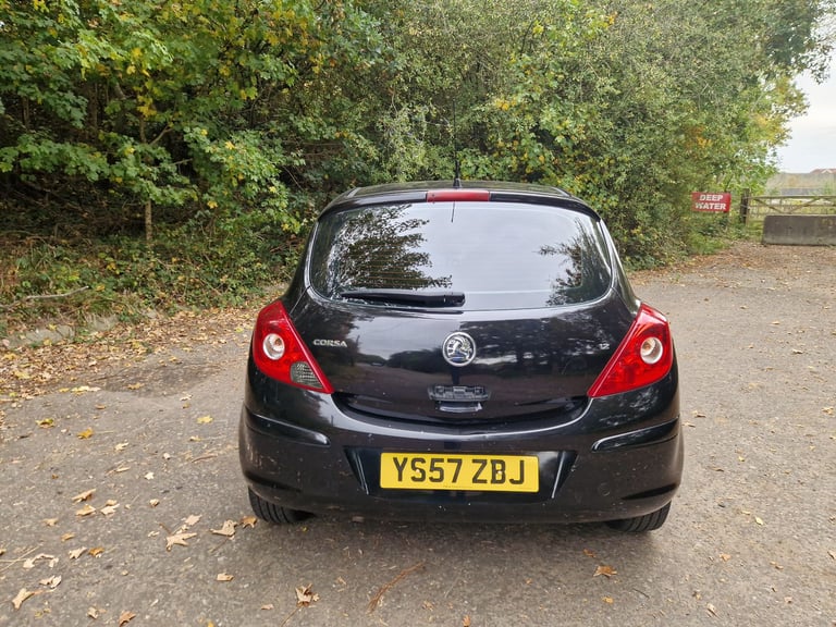 Vauxhall, CORSA, Hatchback, 2008, Manual, 1229 (cc), 3 doors