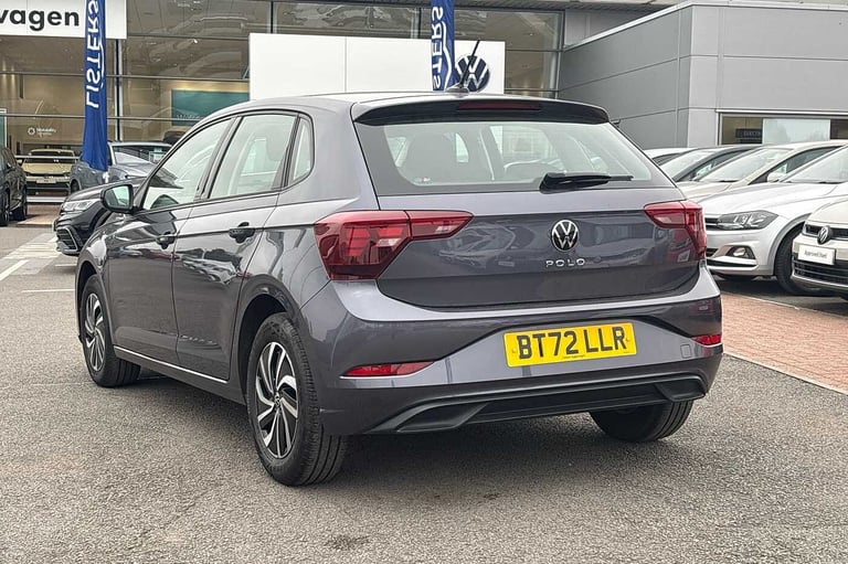 2022 Volkswagen Polo 1.0 TSI Life 5dr Hatchback Petrol Manual