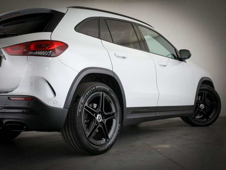 2022 Mercedes-Benz GLA 1.3 GLA180 AMG Line (Premium) SUV 5dr Petrol 7G-DCT Euro 6 (s/s) (136 ps) ...