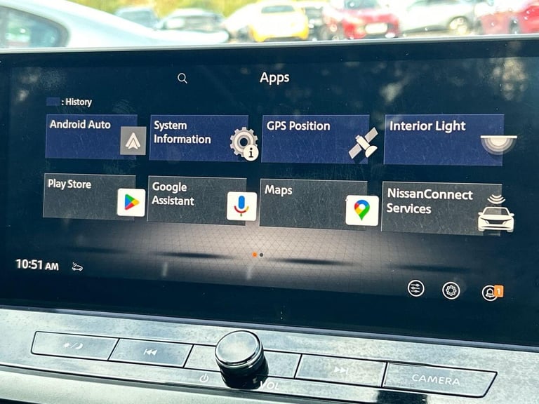 2024 Nissan Qashqai 1.5 h e-POWER N-Connecta SUV 5dr Petrol Hybrid Auto Euro 6 (s/s) (190 ps) SUV...