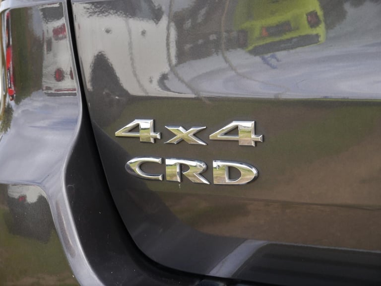 Jeep Grand Cherokee 3.0 V6 CRD Limited SUV 5dr Diesel Auto 4WD Euro 5 (247 bhp)