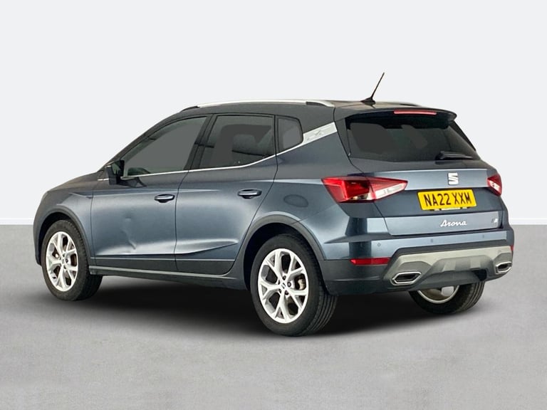 2022 SEAT Arona 1.0 TSI 110 FR 5dr DSG Crossover/SUV PETROL Automatic