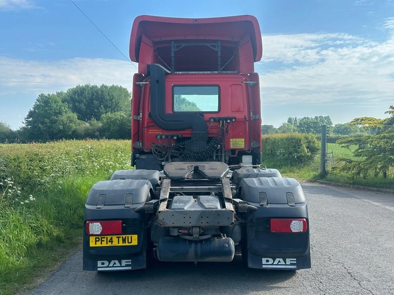 DAF TRUCKS CF440 6 X 2 Tractor Unit