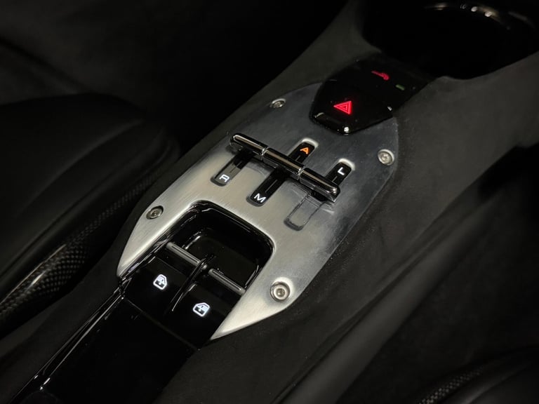  Ferrari 296 GTB 3.0T V6 7.45kWh Coupe 2dr Petrol Plug-in Hybrid F1 DCT Euro 6 (s/s) (830 ps Petr...