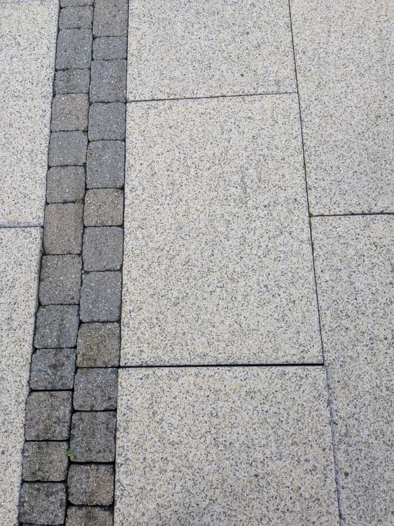 Tobermore Paving Slabs - 18sqm